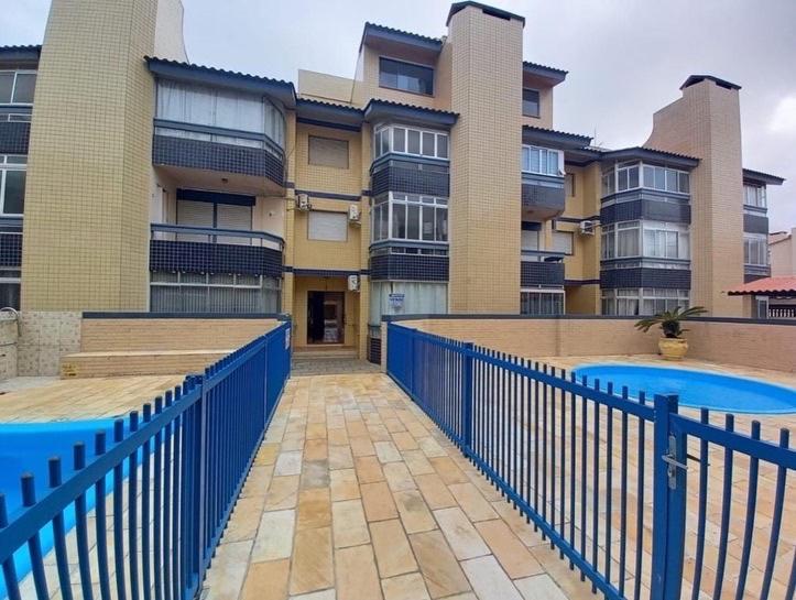 Jk Proximo Ao Mar Com Piscina Em Capao Novo Apartamento Capão da Canoa Exterior foto