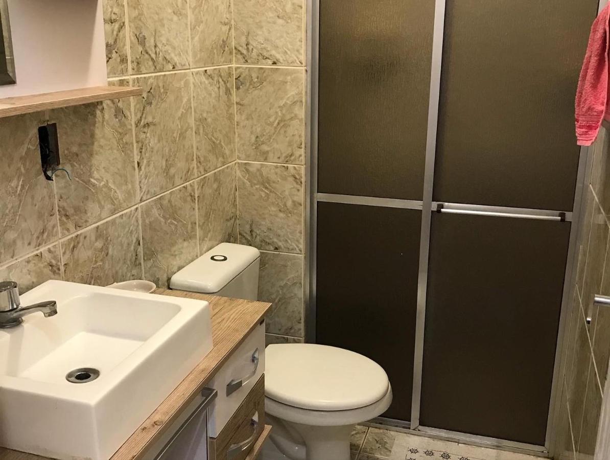 Jk Proximo Ao Mar Com Piscina Em Capao Novo Apartamento Capão da Canoa Exterior foto